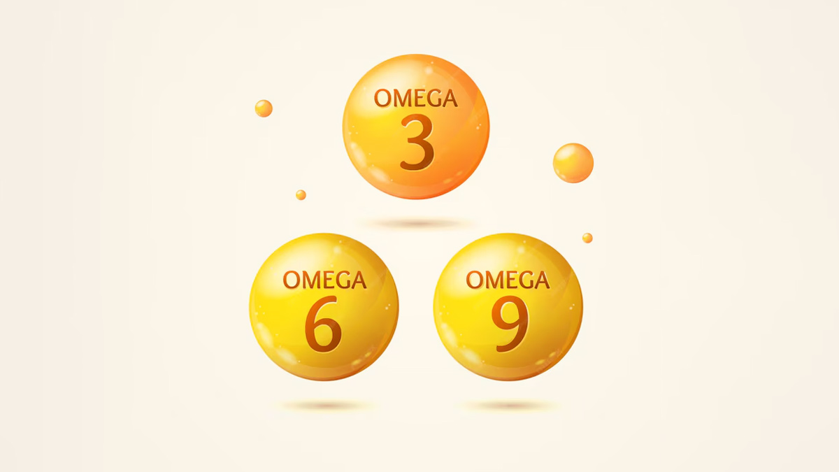 Omega-3, Omega-6 and Omega-9 Triangle: How These Fatty Acids Work Together for Optimal Health